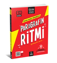 Arı Yayınları Ösym Soru Tipleriyle Paragraf'In Ritmi 