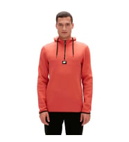 Bad Bear Defence Half-Zip Hoodie Tarçın