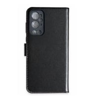 One Plus 9 Pro Trend S Plus Kapaklı Kılıf - Siyah