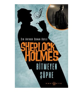 Sherlock Holmes Bitmeyen Şüphe