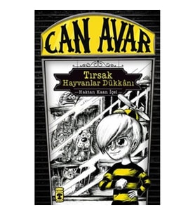 Can Avar - Tırsak Hayvanlar Dükkanı