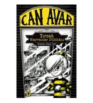 Can Avar - Tırsak Hayvanlar Dükkanı