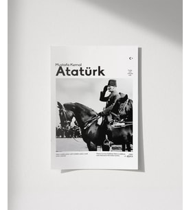 Çerçevesiz Poster Hatı Müdafaa Yoktur