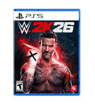 PS5 2K WWE 2K26 SIFIR JELATİNLİ  OYUN