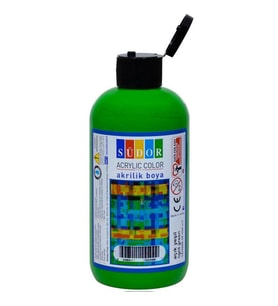 Südor Akrilik Boya 250 ml Açık Yeşil 