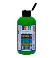 Südor Akrilik Boya 250 ml Açık Yeşil 