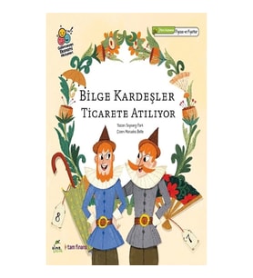 Bilge Kardeşler Ticarete Atılıyor