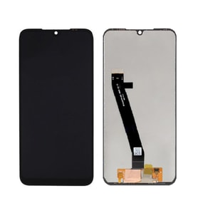 Xiaomi Redmi 7 ile Uyumlu Lcd Ekran Dokunmatik (Siyah)