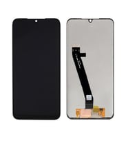 Xiaomi Redmi 7 ile Uyumlu Lcd Ekran Dokunmatik (Siyah)