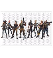 Fortnite Battle Royale Puzzle 240 Parça Yapboz