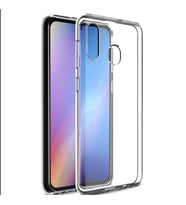 Samsung Galaxy A20 Uyumlu Kılıf Zore Süper Silikon Kapak