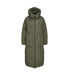 JJXX 12258746 Jxlolly Long Puffer Coat Otw Sn Yeşil