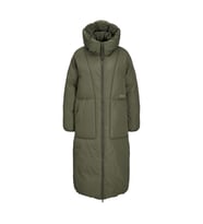 JJXX 12258746 Jxlolly Long Puffer Coat Otw Sn Yeşil
