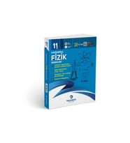 11.Sınıf Fizik Kavramsal Dergileri 4 Dergi