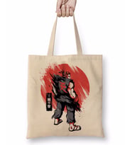 Akuma Great Demon Bez Çanta Uzun Saplı
