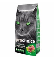 Prochoice Pro 36 Kuzu Etli Yetişkin Kedi Maması 2 KG