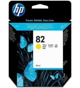 Tonersepeti Hp 82-C4913A Sarı Orjinal Kartuş