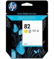 Tonersepeti Hp 82-C4913A Sarı Orjinal Kartuş