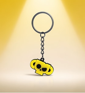 Brawl Stars Şampiyonların Kupası Anahtarlık