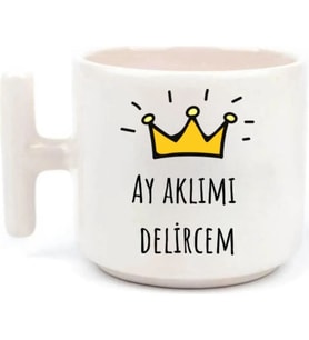 Tanem Ay Aklımı Delircem - T Kulp Kupa