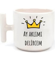 Tanem Ay Aklımı Delircem - T Kulp Kupa