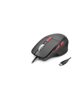 G370 Gaming Mouse 3600 Dpi Rgb - Siyah