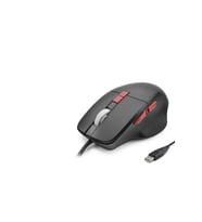G370 Gaming Mouse 3600 Dpi Rgb - Siyah