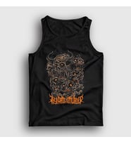 Presmono Unisex Siyah Deads Thy Art Is Murder Atlet 378041tt