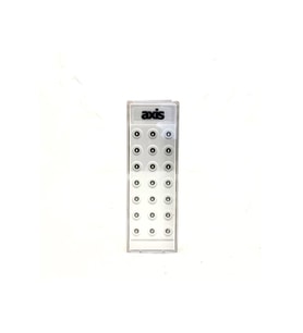 T-lıght 21 Led'li Pratik Fener ( Pilli-tel.hat.)