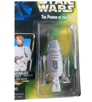 Star Wars R5-D4 Droid Karakter Figür Oyuncak