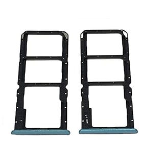 Vivo Y33s Sim Kart Tepsisi Sim Tary - Mavi