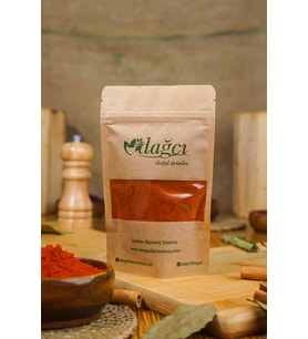 Tatlı Toz Biber 100g