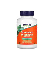 Chromium Picolinate, 200 mcg, 250 Veg Capsules