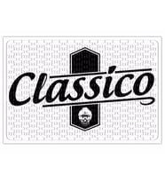 Classico -Branco Masculino e Feminino Puzzle 240 Parça Yapboz