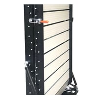 Yarı Otomatik Engelli Araç Rampası TERS ÇALIŞAN AMORTİSÖRÜ 1 ÇİFT (Siyah)