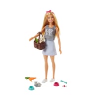 Barbie ve Sevimli Hayvan Arkadaşları FPR48