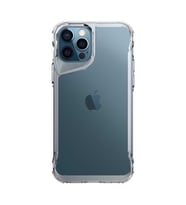 Apple iPhone 12 Pro Kılıf Maximus Sararmaz Şeffaf Kapak (Renksiz)