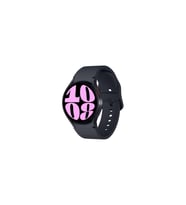 Samsung Galaxy Watch 6 40MM Akıllı Saat Siyah SM-R930NZKATUR (Samsung Türkiye Garantili)