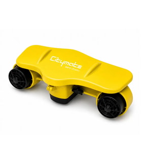 Sea Scooter Elektrikli Deniz Scooter 2 x 600W Çift Motor Sarı