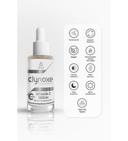 Clynoxe Vitamin C & Centella Asiatica Serum, Canlandırıcı Yüz Bakım Serumu 30 mL
