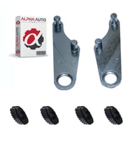 Renault Megane 2 için Sunroof Ayağı Metal Set 7701209744 6 lı set