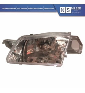Mazda 323 Sol Far Lambası 1999-2000