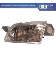 Mazda 323 Sol Far Lambası 1999-2000