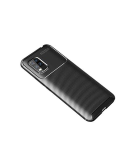 Xiaomi Mi 10 Lite Uyumlu Kılıf Zore Negro Silikon Kapak