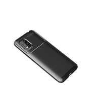Xiaomi Mi 10 Lite Uyumlu Kılıf Zore Negro Silikon Kapak