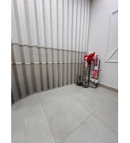 NİVEMESHOME PETEK VİZON 1/3 PİLELİ TÜL PERDE