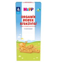 Mey İthalat® Organik Bebek Bisküvisi 180 Gr