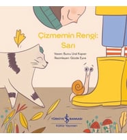 Çizmemin Rengi - Sarı