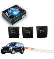 Mercedes GL X164 (2006-2012) X166 (12-19) Yolcu Kapısı Cam Düğme Seti