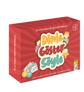 Dinle Göster Söyle